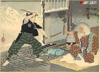 The Little Monk and the Samurai” — Zen Parable — Wisdom2Be